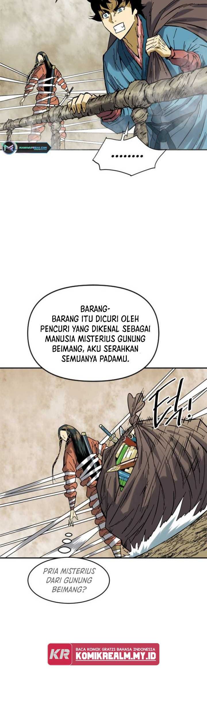 The Greatest in the World Chapter 29 Gambar 24