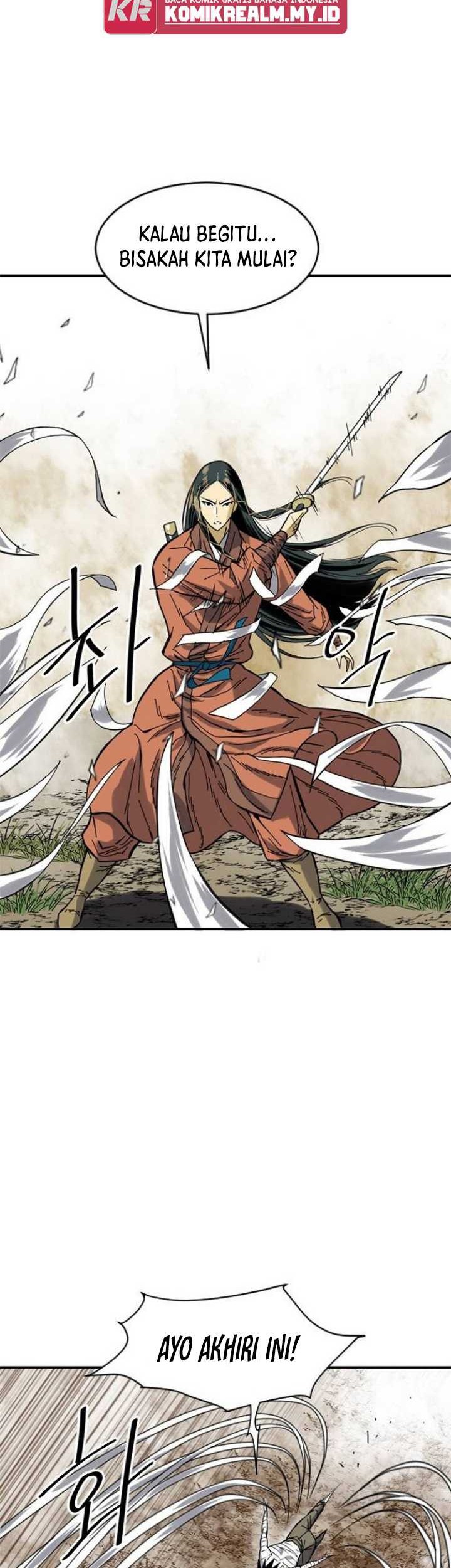 The Greatest in the World Chapter 29 Gambar 26
