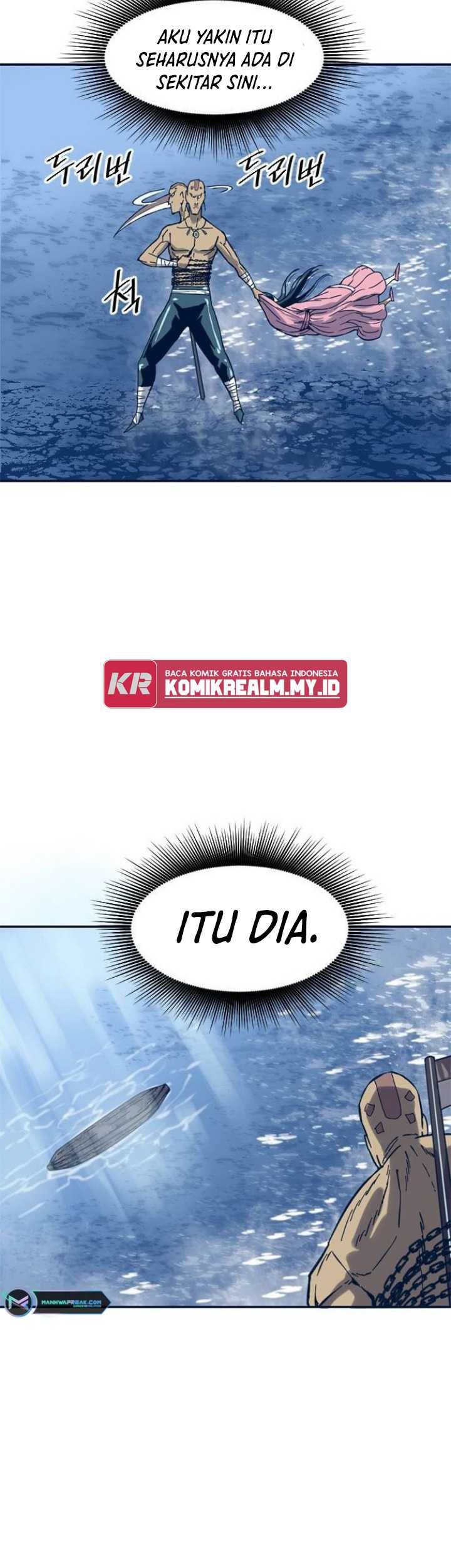 The Greatest in the World Chapter 29 Gambar 35