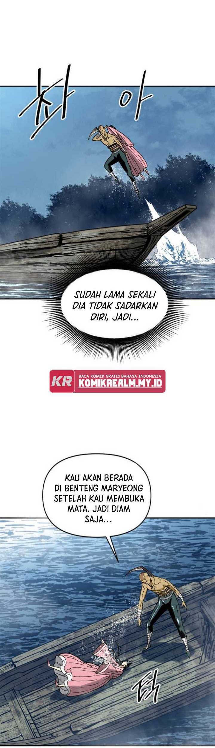 The Greatest in the World Chapter 29 Gambar 36