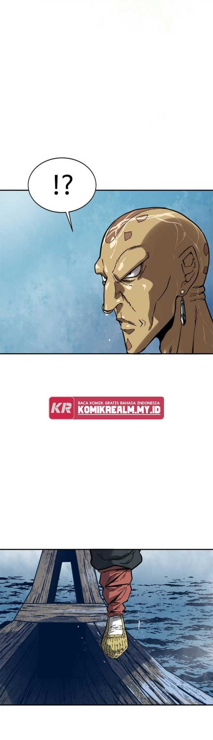 The Greatest in the World Chapter 29 Gambar 37