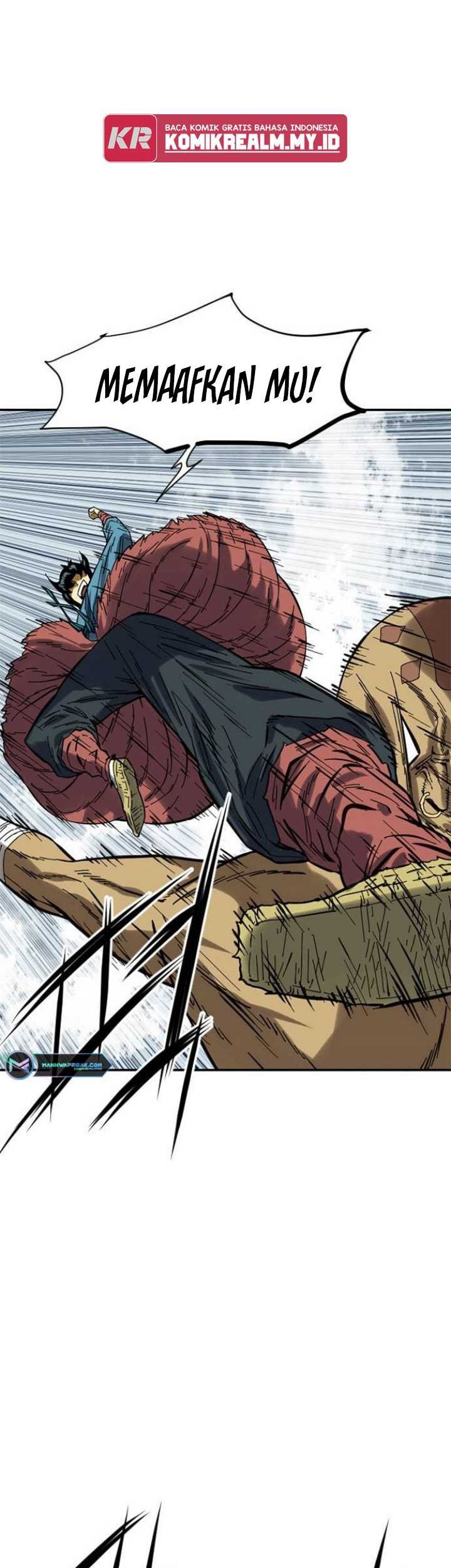 The Greatest in the World Chapter 29 Gambar 40