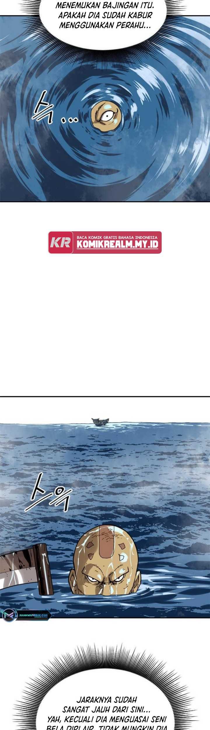 The Greatest in the World Chapter 29 Gambar 50