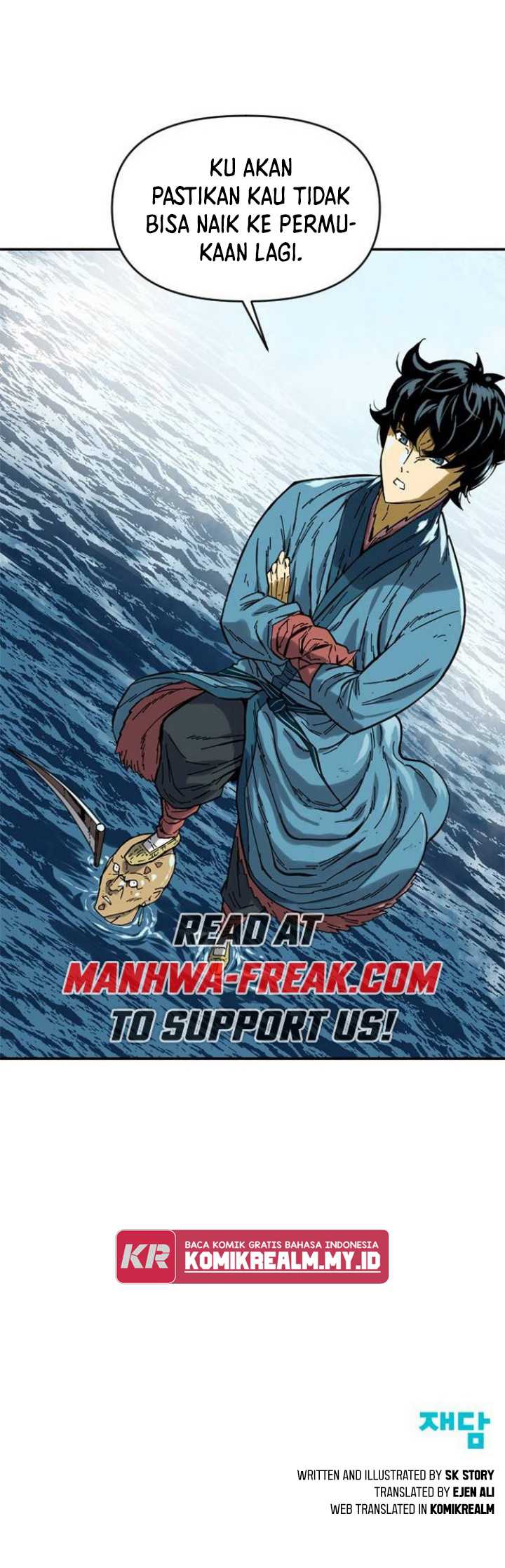 The Greatest in the World Chapter 29 Gambar 52