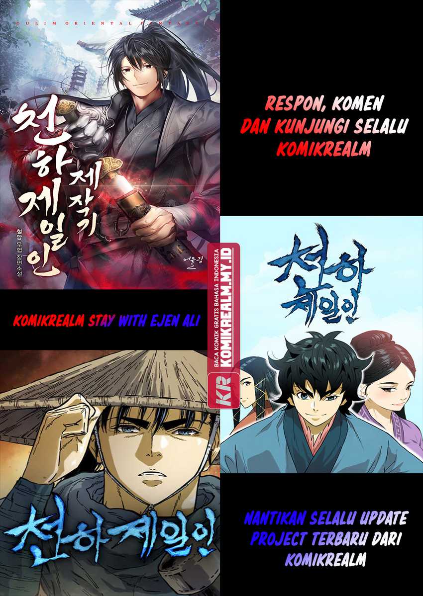 The Greatest in the World Chapter 29 Gambar 53