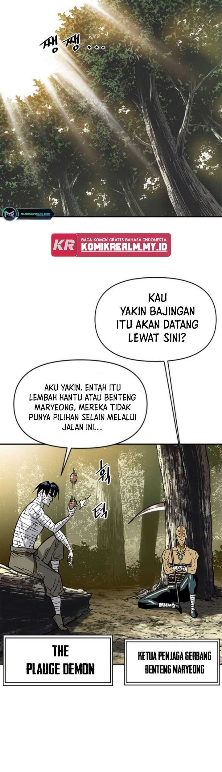 The Greatest in the World Chapter 29 Gambar 4