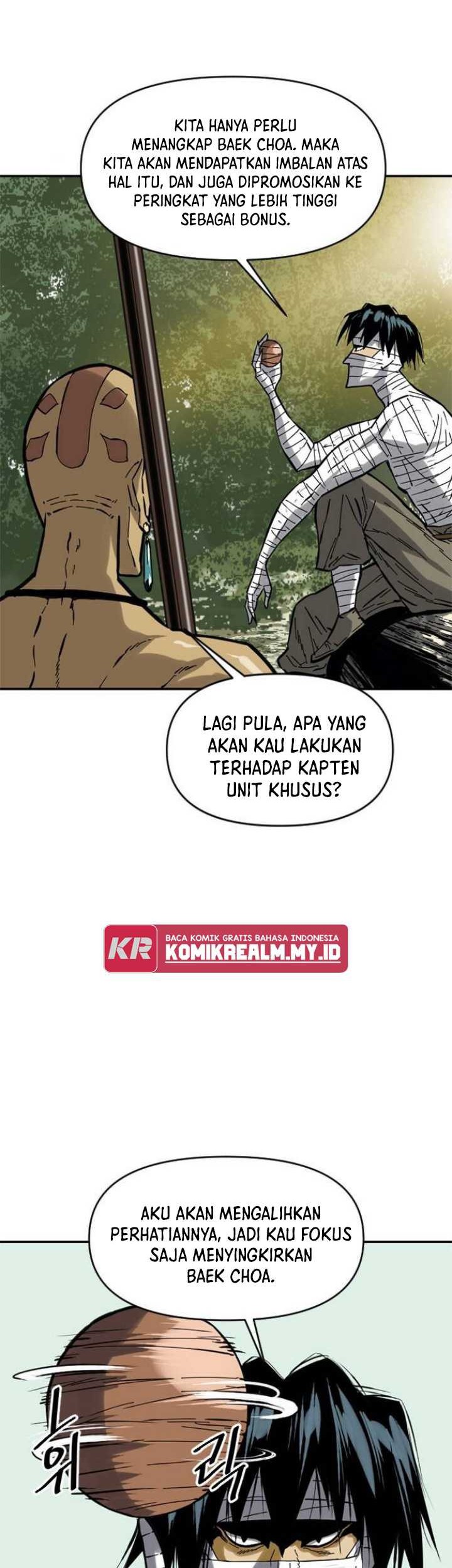 The Greatest in the World Chapter 29 Gambar 5