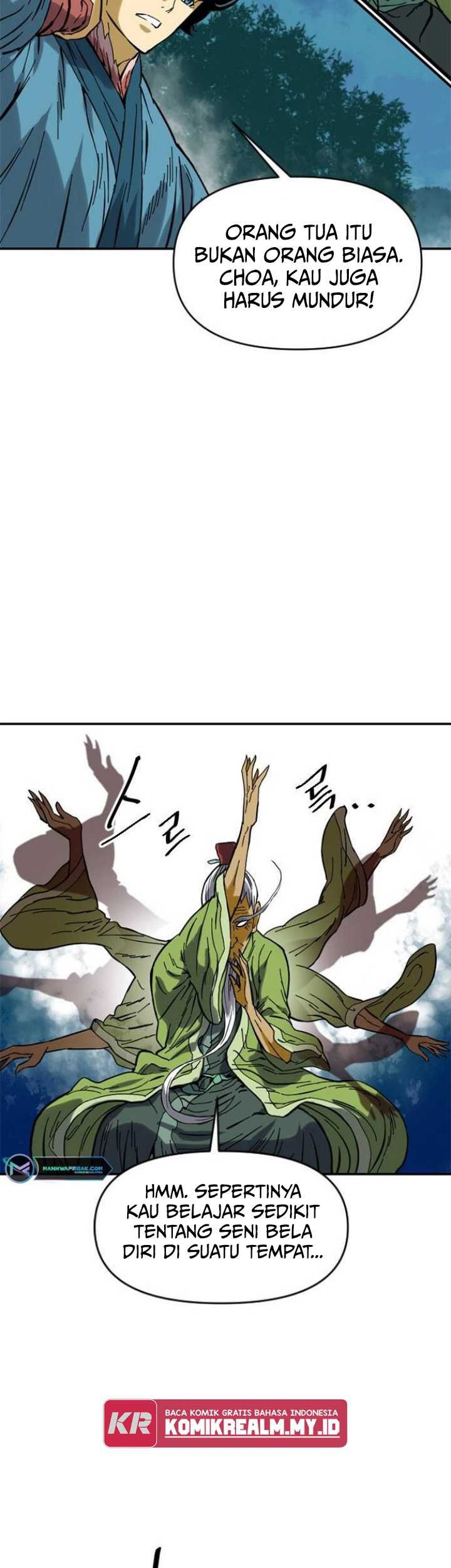The Greatest in the World Chapter 28 Gambar 18