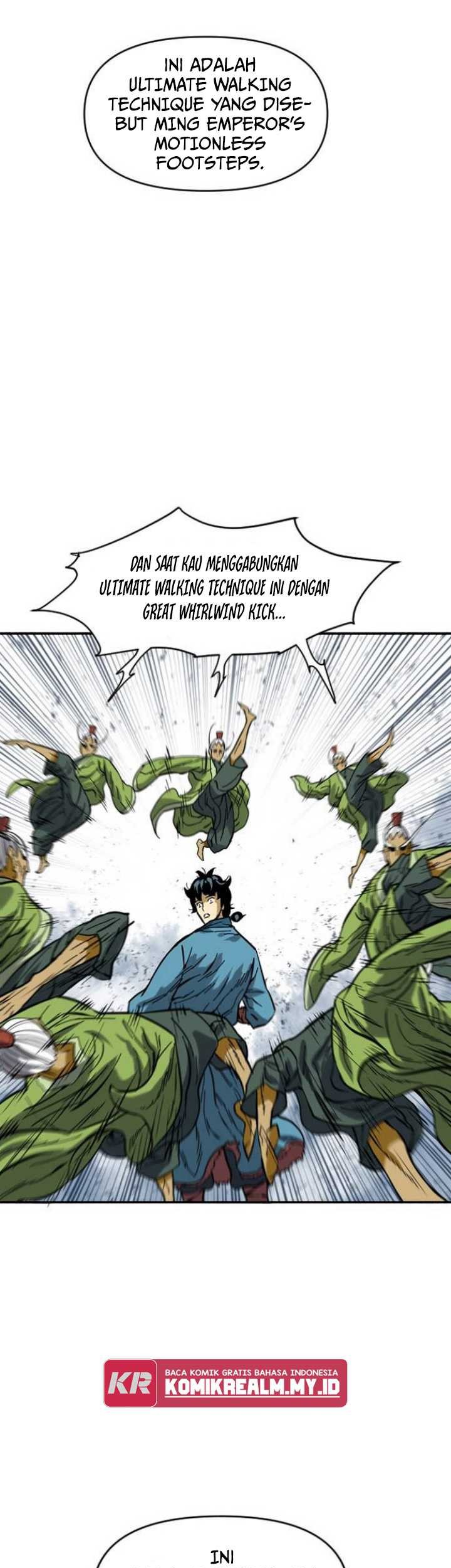 The Greatest in the World Chapter 28 Gambar 20