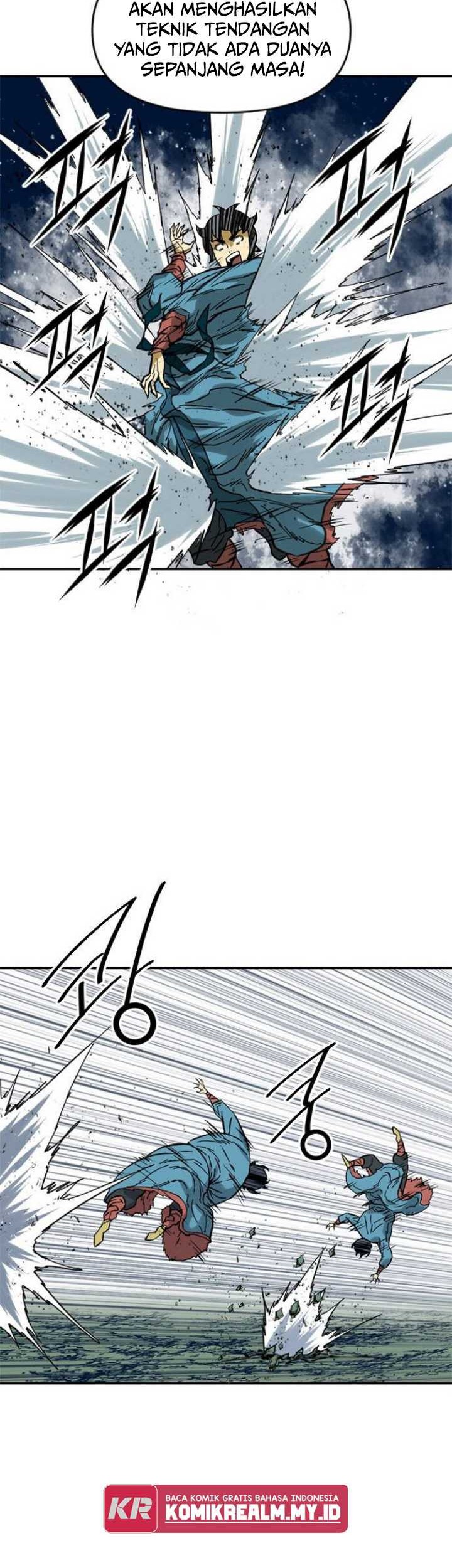 The Greatest in the World Chapter 28 Gambar 21