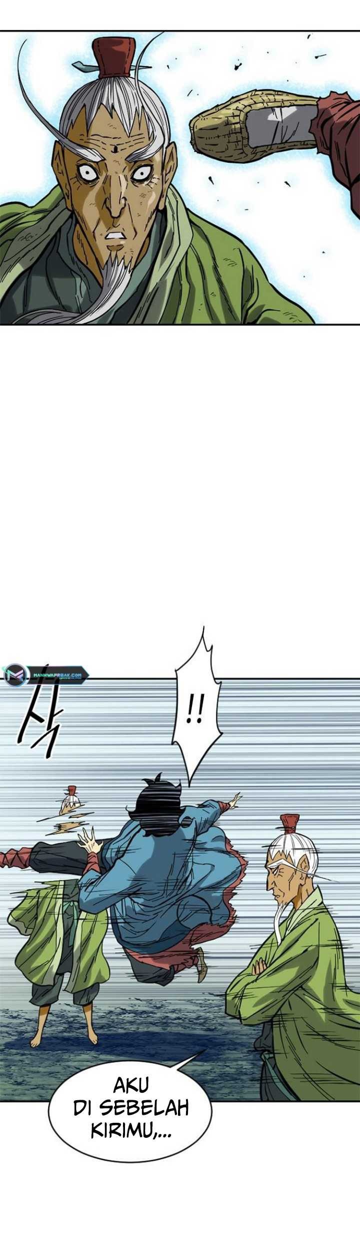 The Greatest in the World Chapter 28 Gambar 24