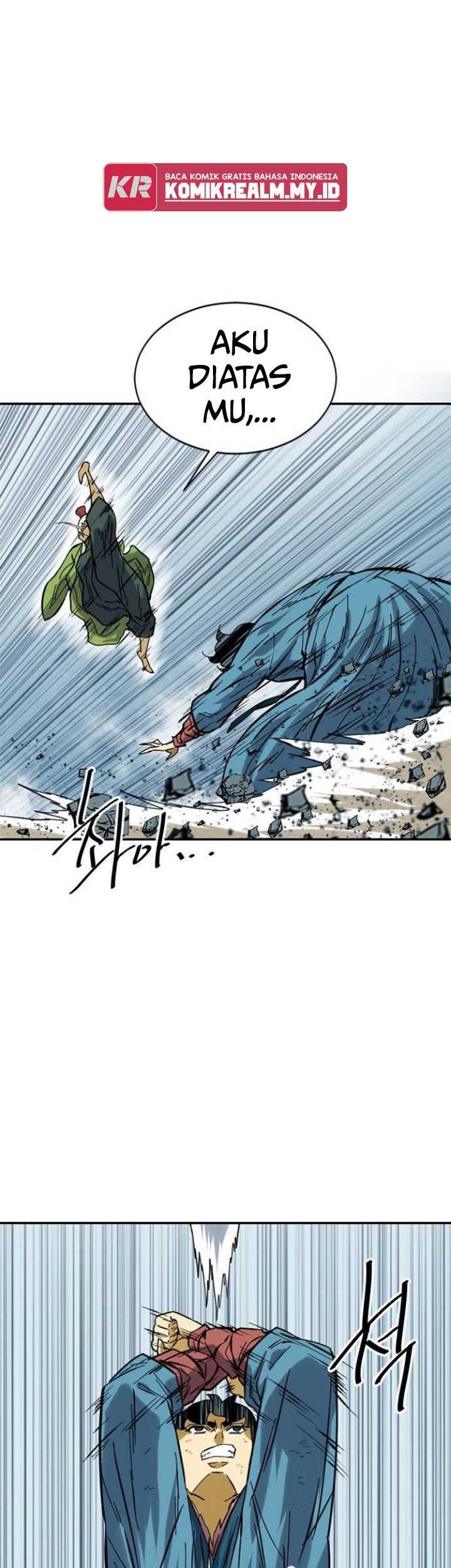 The Greatest in the World Chapter 28 Gambar 26