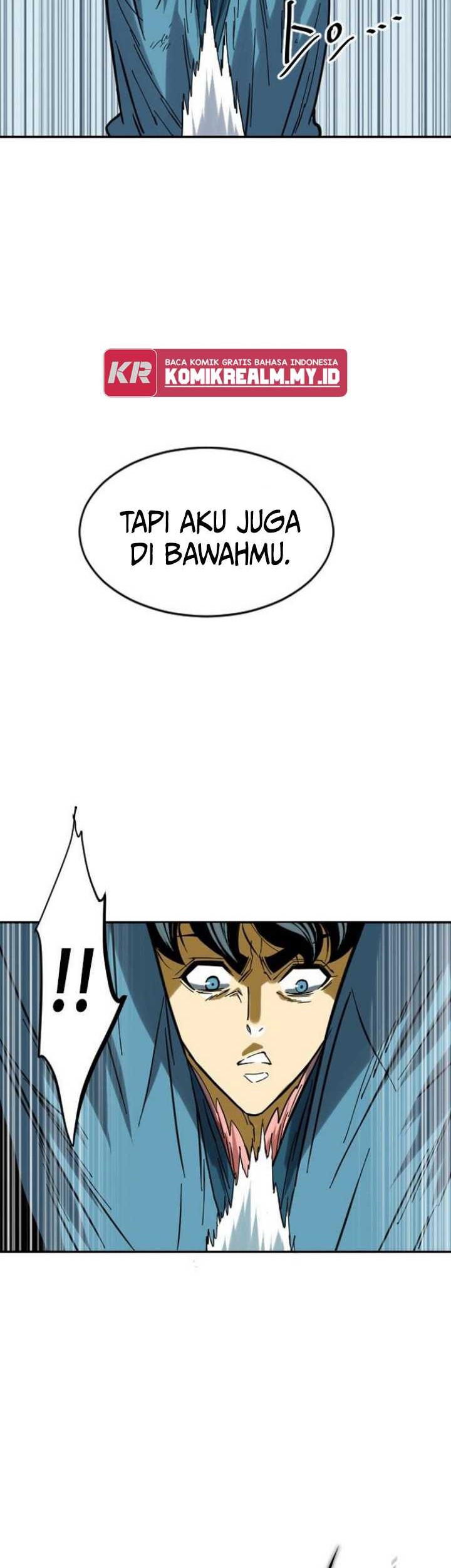 The Greatest in the World Chapter 28 Gambar 27