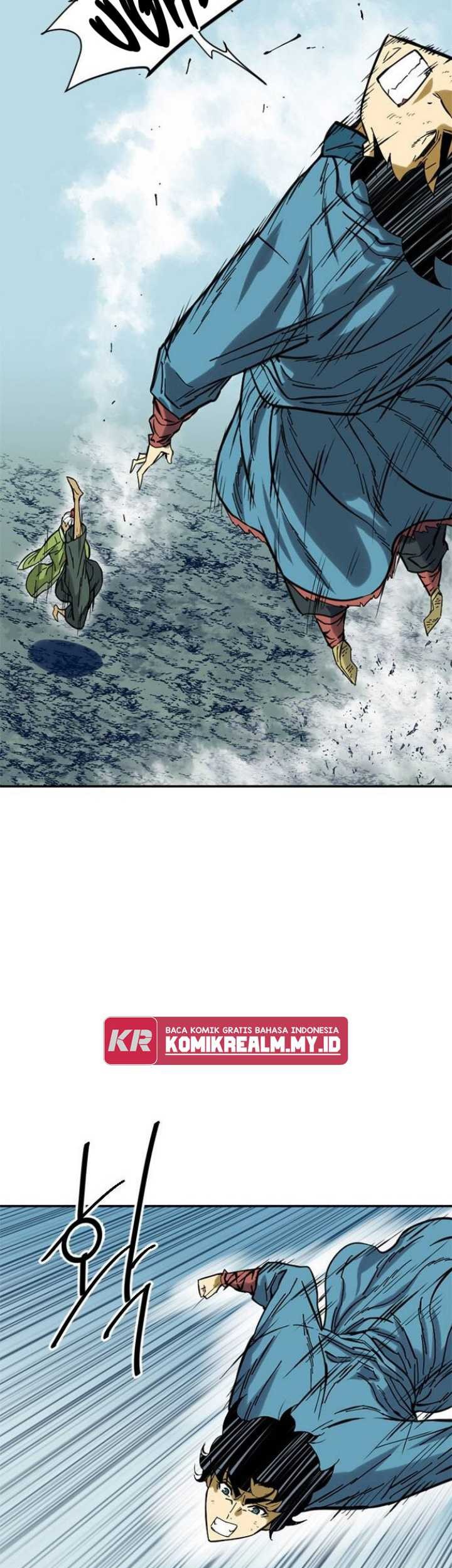 The Greatest in the World Chapter 28 Gambar 29