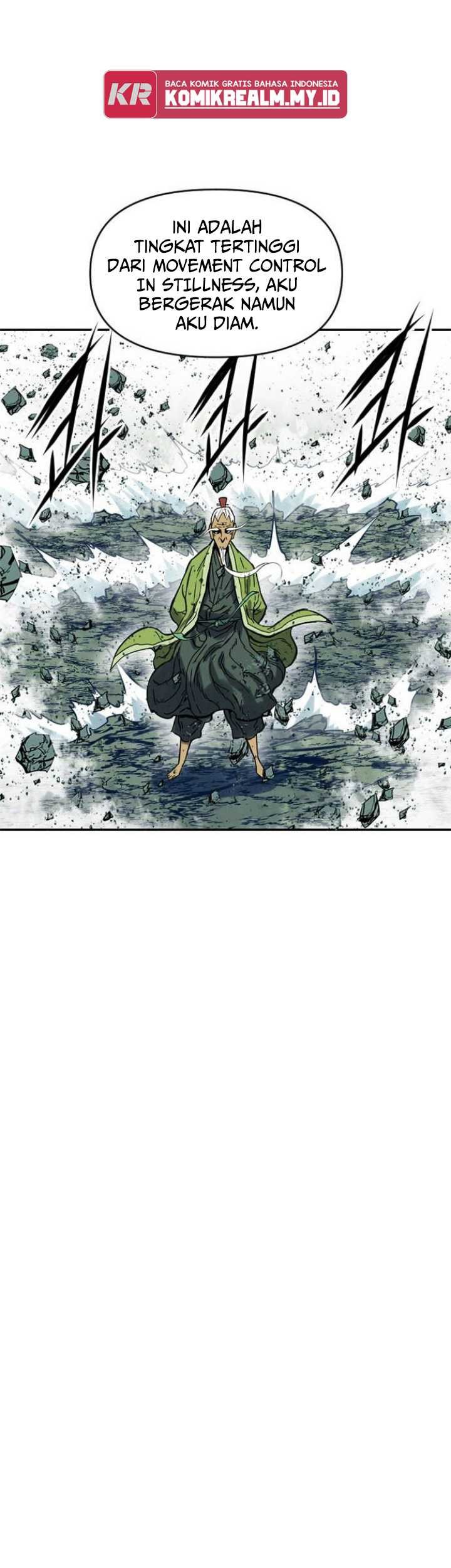 The Greatest in the World Chapter 28 Gambar 31