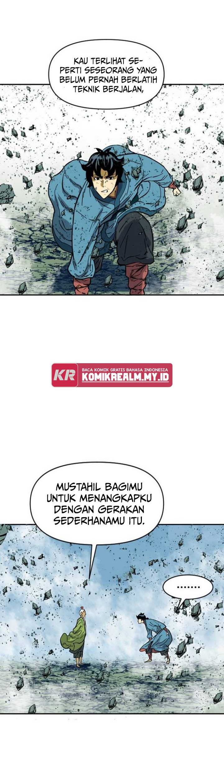 The Greatest in the World Chapter 28 Gambar 32
