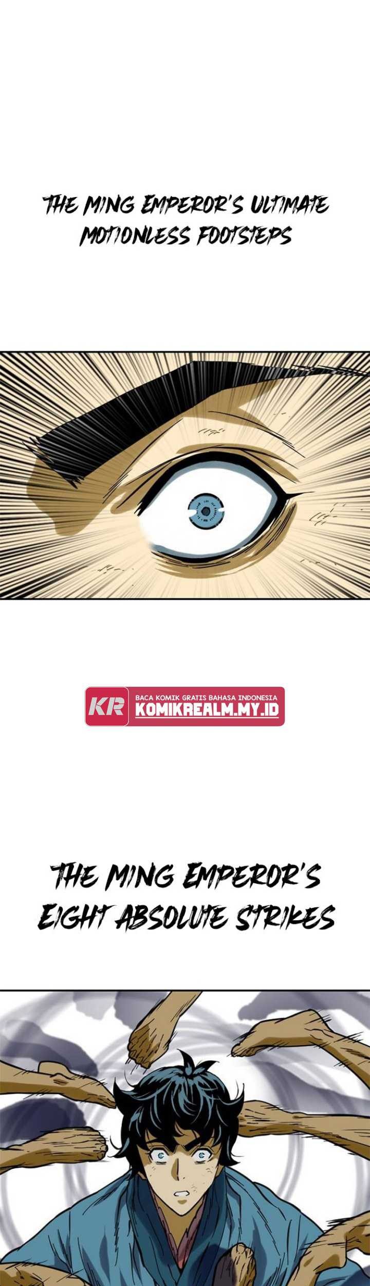 The Greatest in the World Chapter 28 Gambar 33