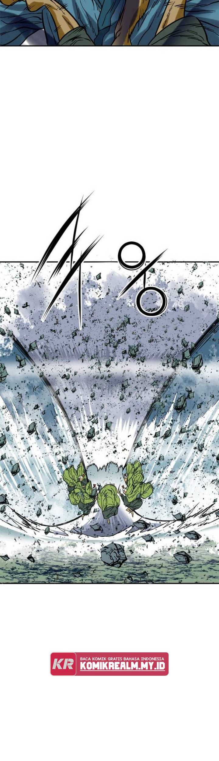 The Greatest in the World Chapter 28 Gambar 34