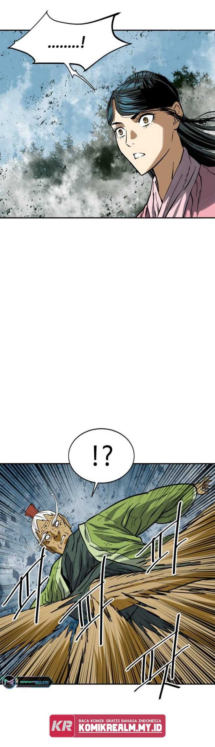 The Greatest in the World Chapter 28 Gambar 35