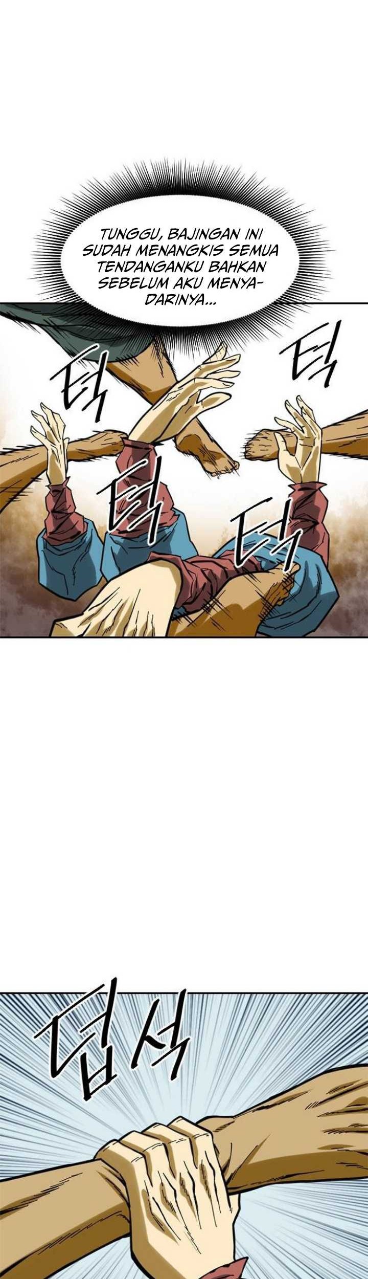 The Greatest in the World Chapter 28 Gambar 36