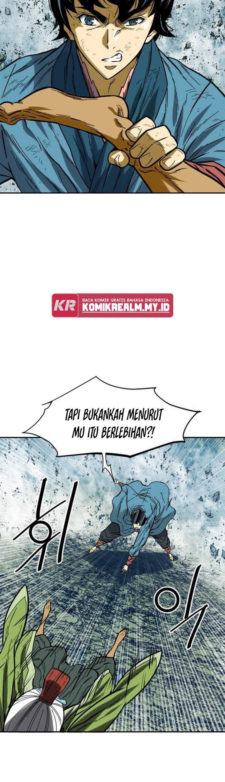 The Greatest in the World Chapter 28 Gambar 38