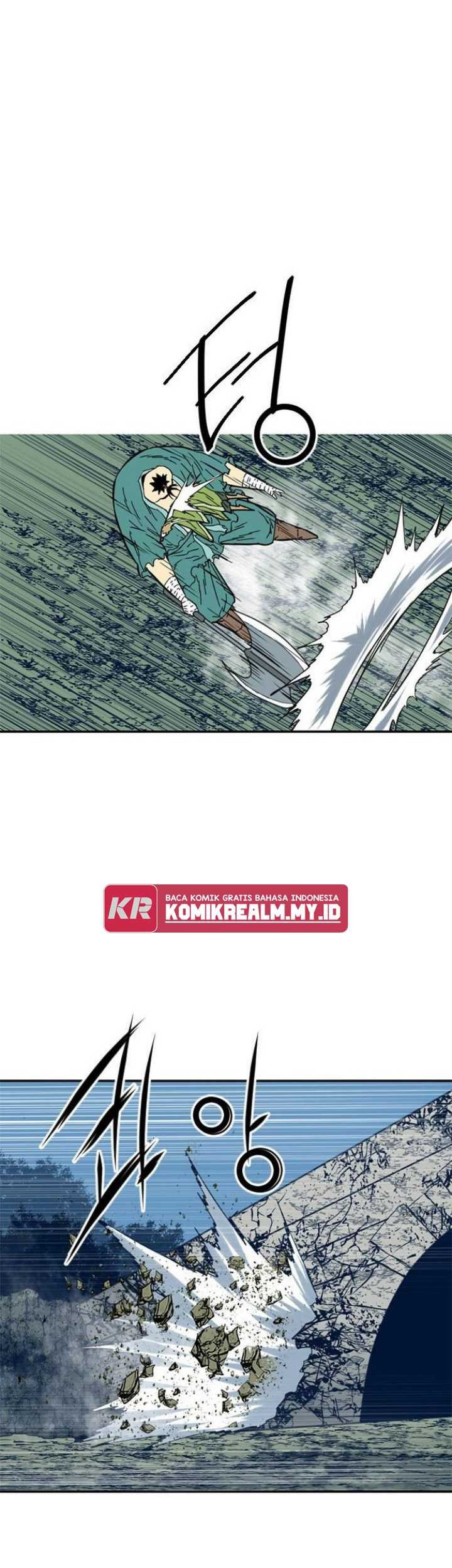 The Greatest in the World Chapter 28 Gambar 39