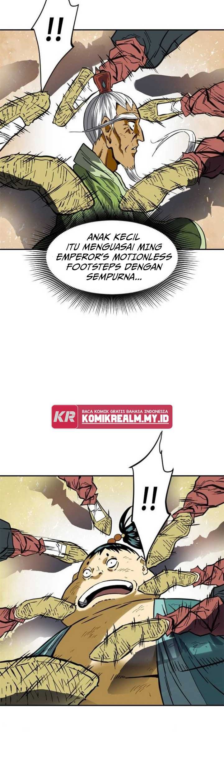 The Greatest in the World Chapter 28 Gambar 43