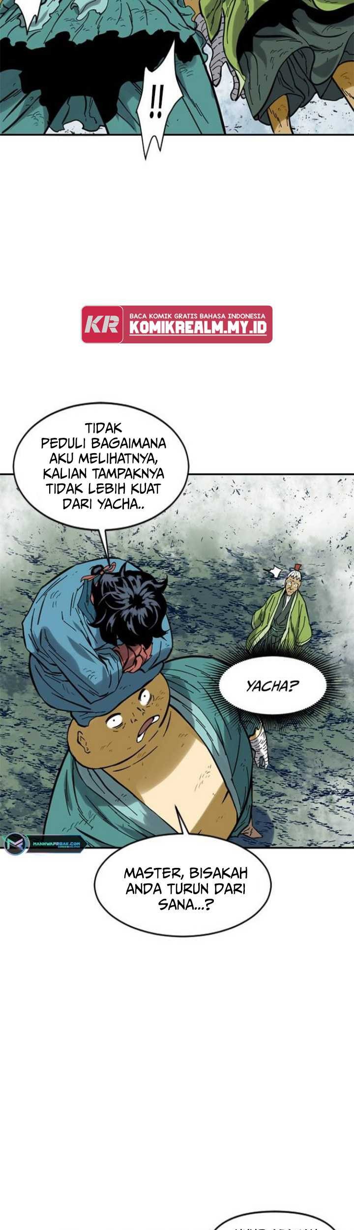 The Greatest in the World Chapter 28 Gambar 46