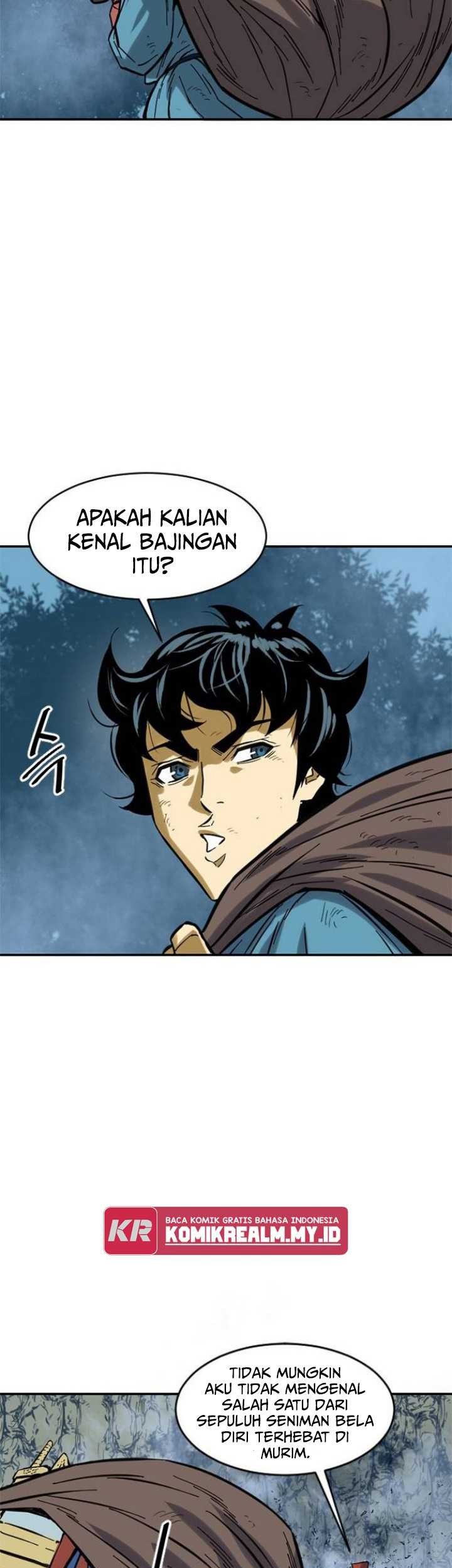 The Greatest in the World Chapter 28 Gambar 48