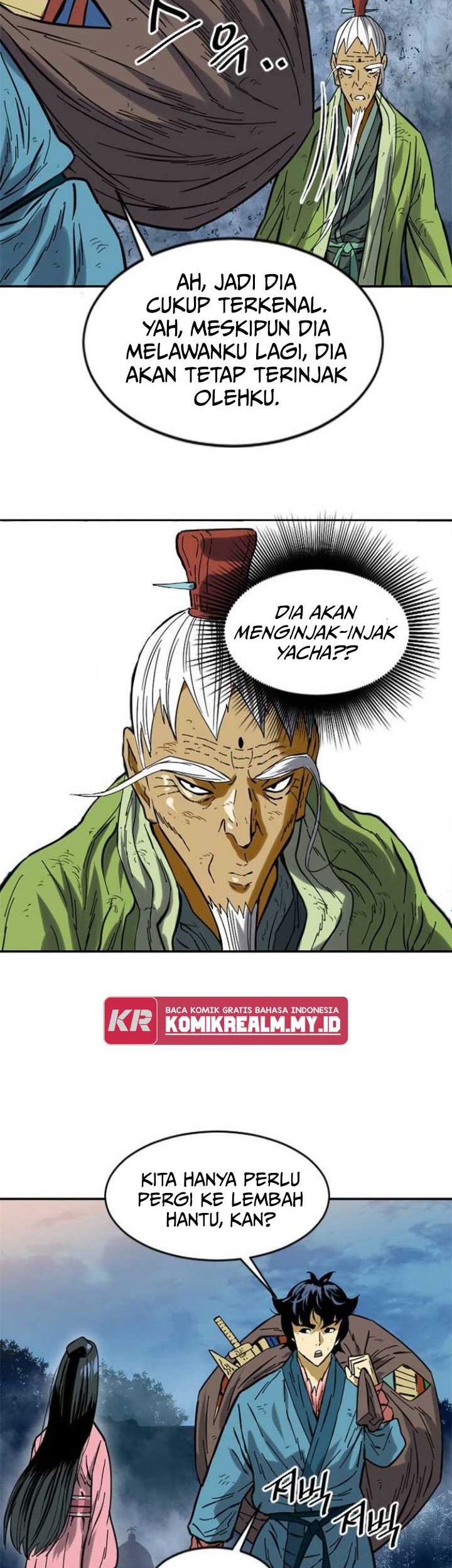 The Greatest in the World Chapter 28 Gambar 49