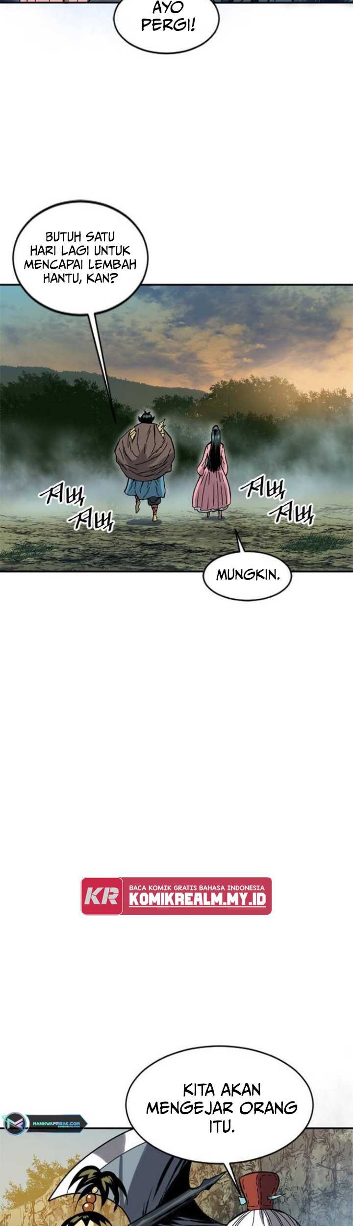 The Greatest in the World Chapter 28 Gambar 50