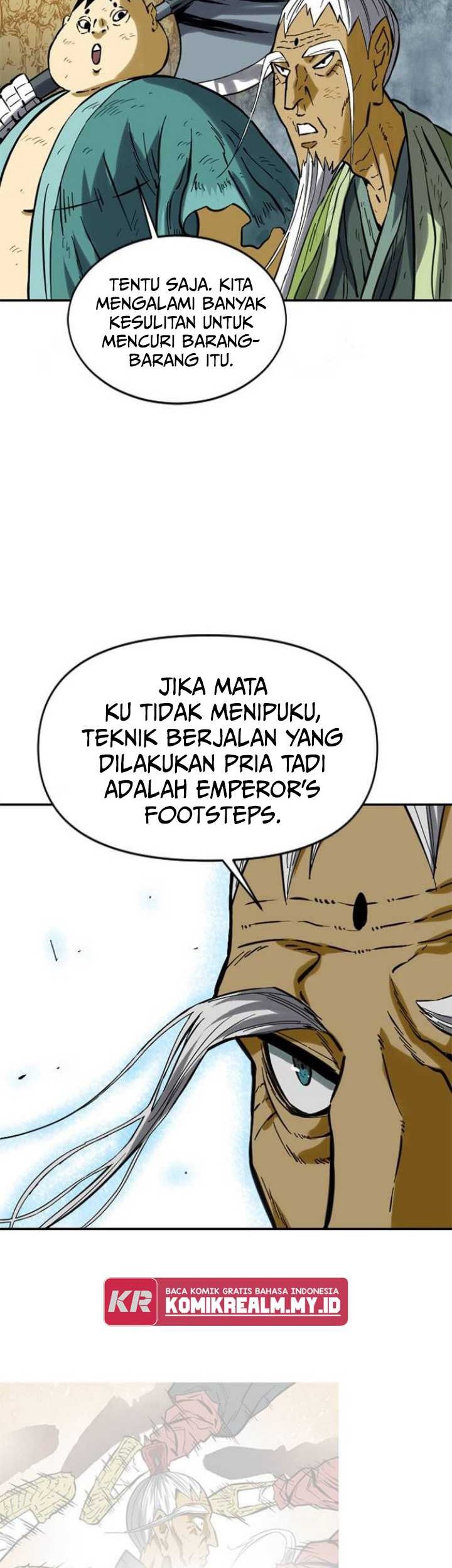 The Greatest in the World Chapter 28 Gambar 51