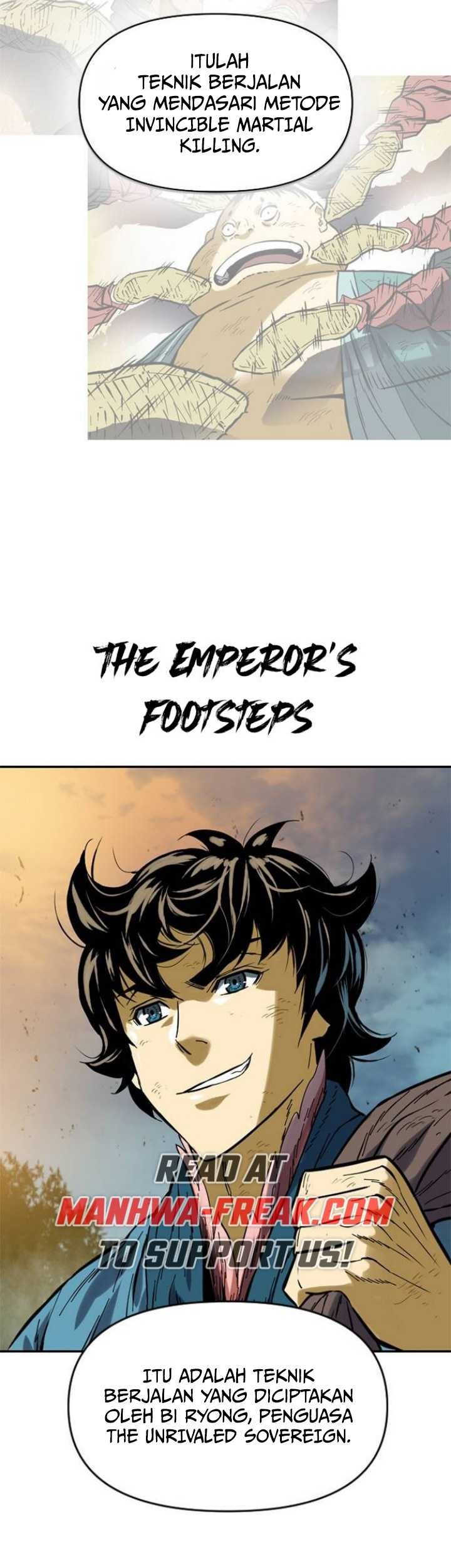 The Greatest in the World Chapter 28 Gambar 52