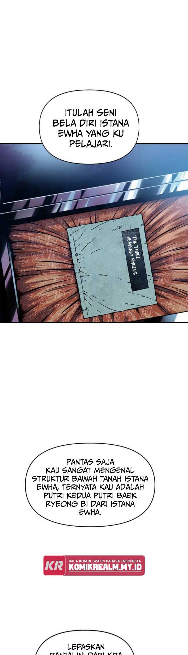 The Greatest in the World Chapter 28 Gambar 3