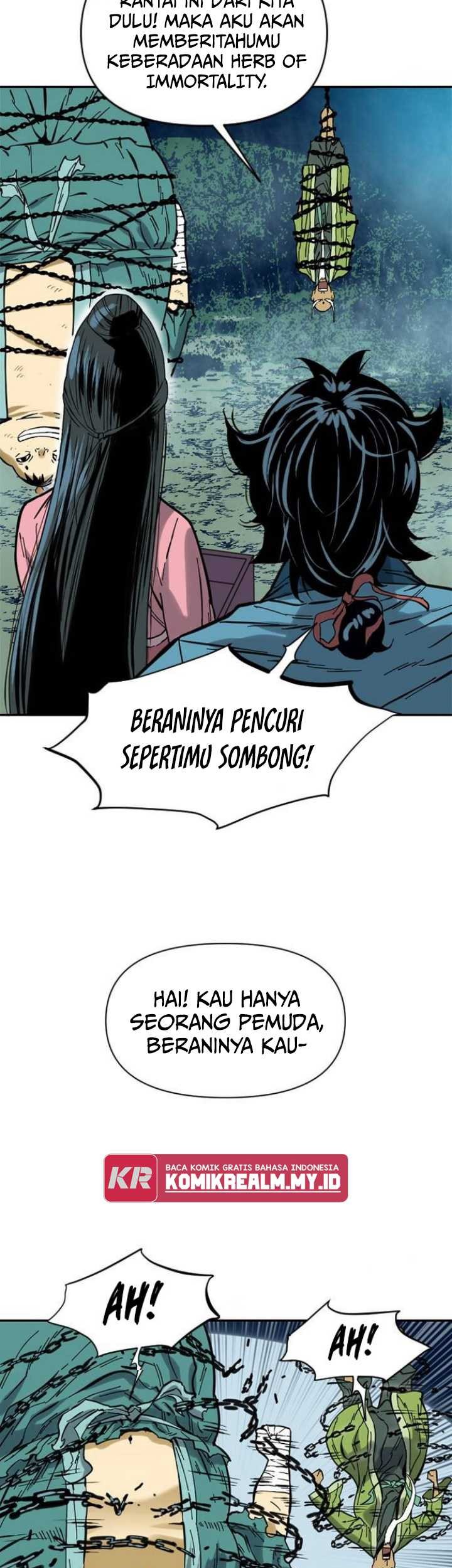 The Greatest in the World Chapter 28 Gambar 4