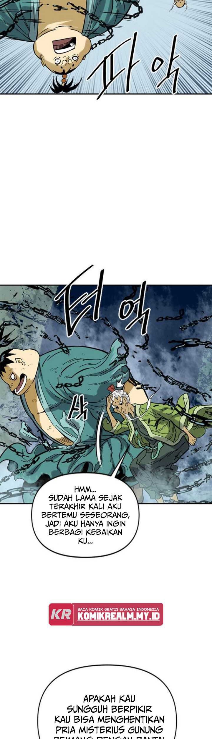 The Greatest in the World Chapter 28 Gambar 5