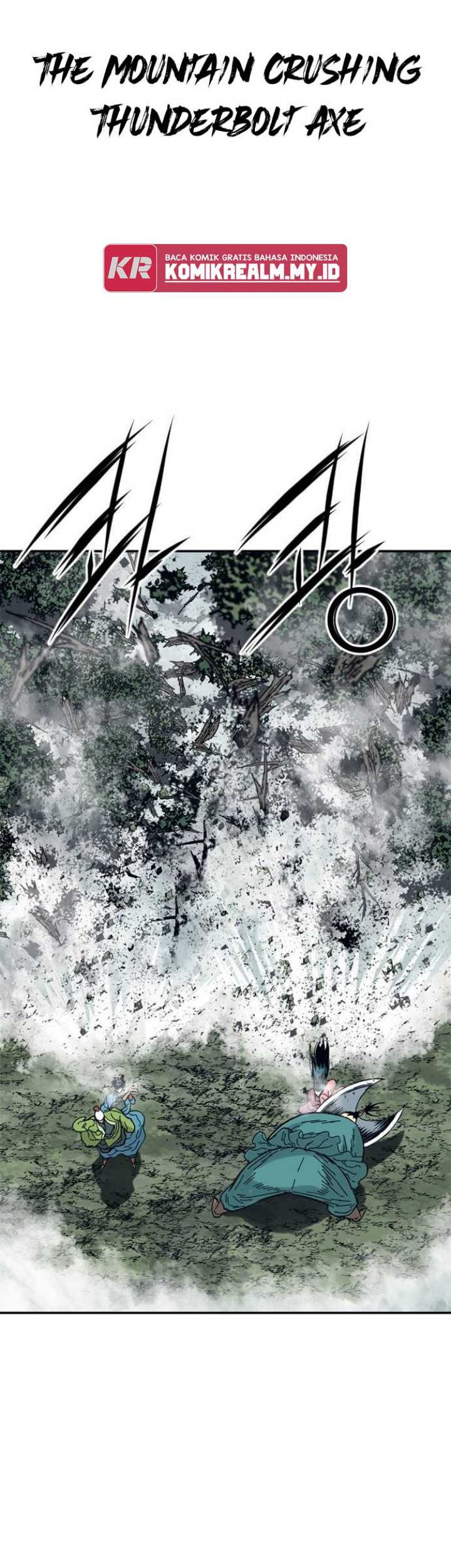 The Greatest in the World Chapter 28 Gambar 13