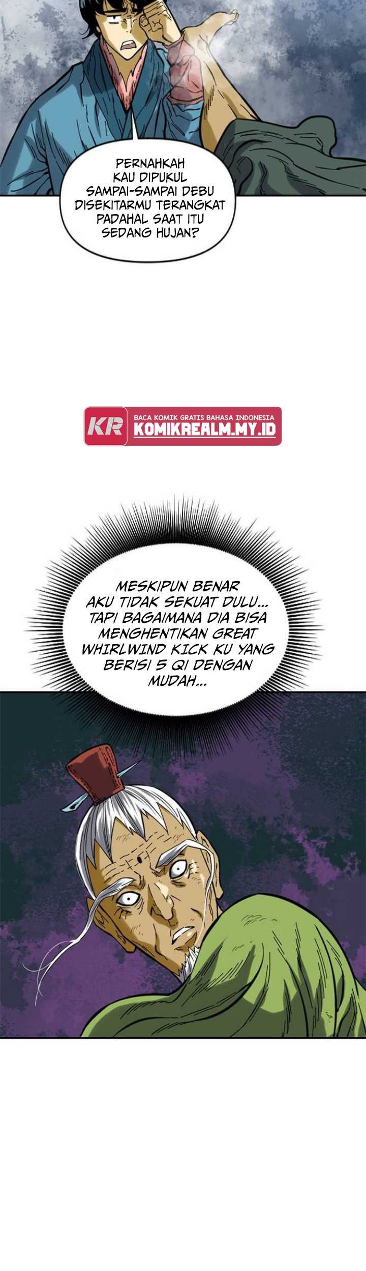 The Greatest in the World Chapter 28 Gambar 16