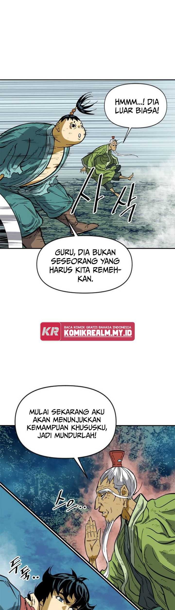 The Greatest in the World Chapter 28 Gambar 17