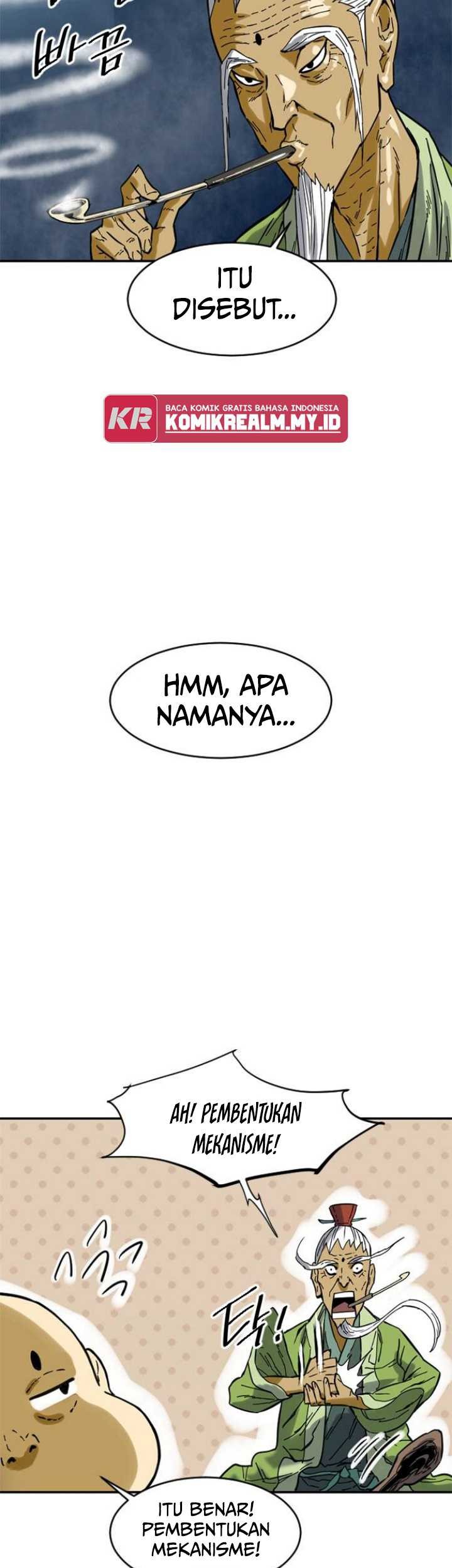 The Greatest in the World Chapter 27 Gambar 17