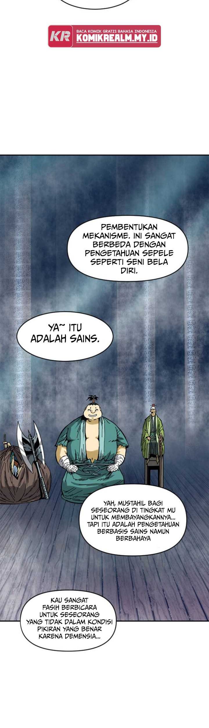 The Greatest in the World Chapter 27 Gambar 18