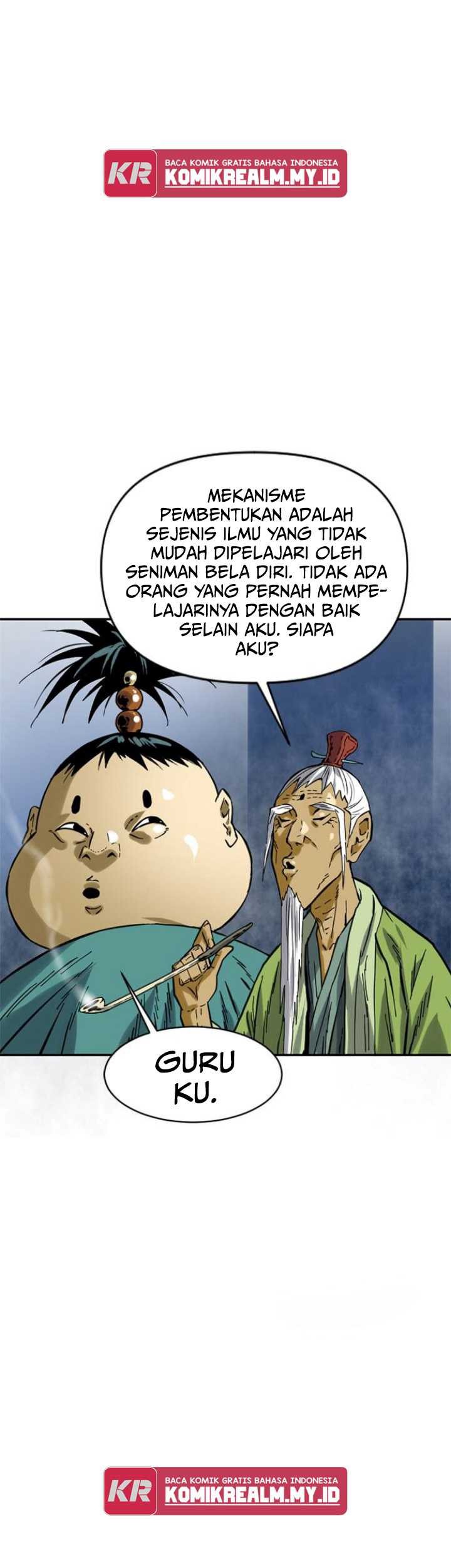 The Greatest in the World Chapter 27 Gambar 19