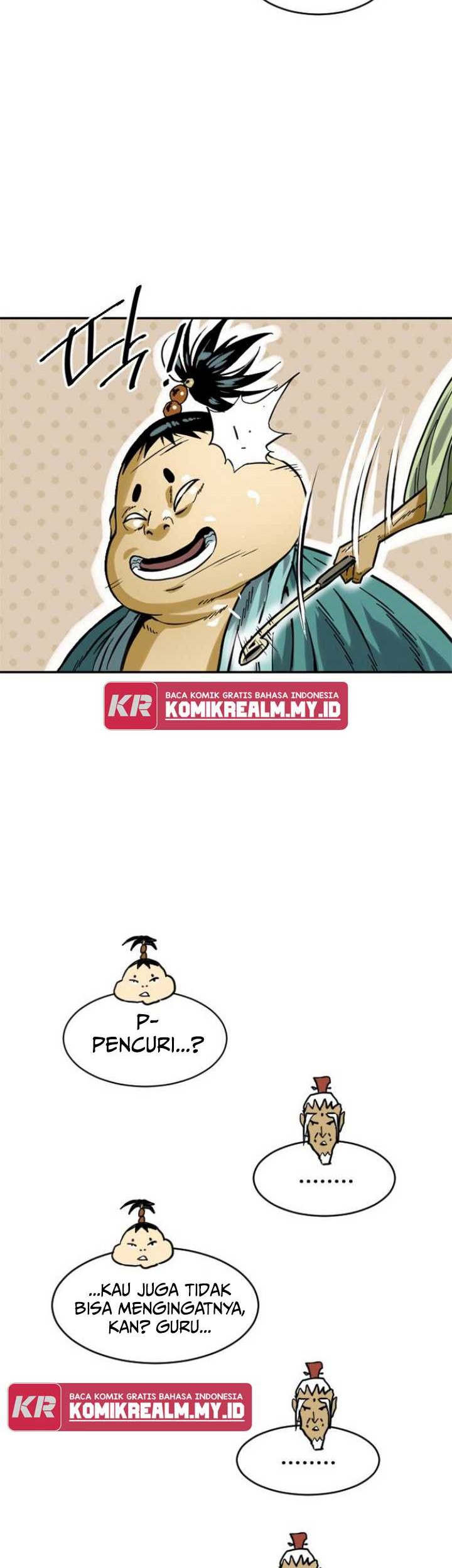 The Greatest in the World Chapter 27 Gambar 22