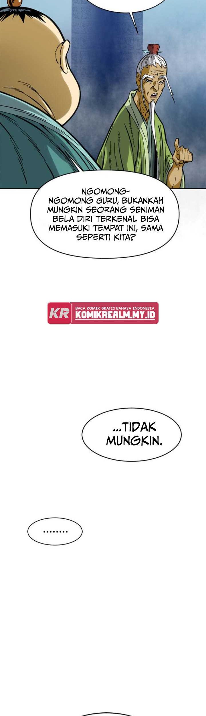 The Greatest in the World Chapter 27 Gambar 24