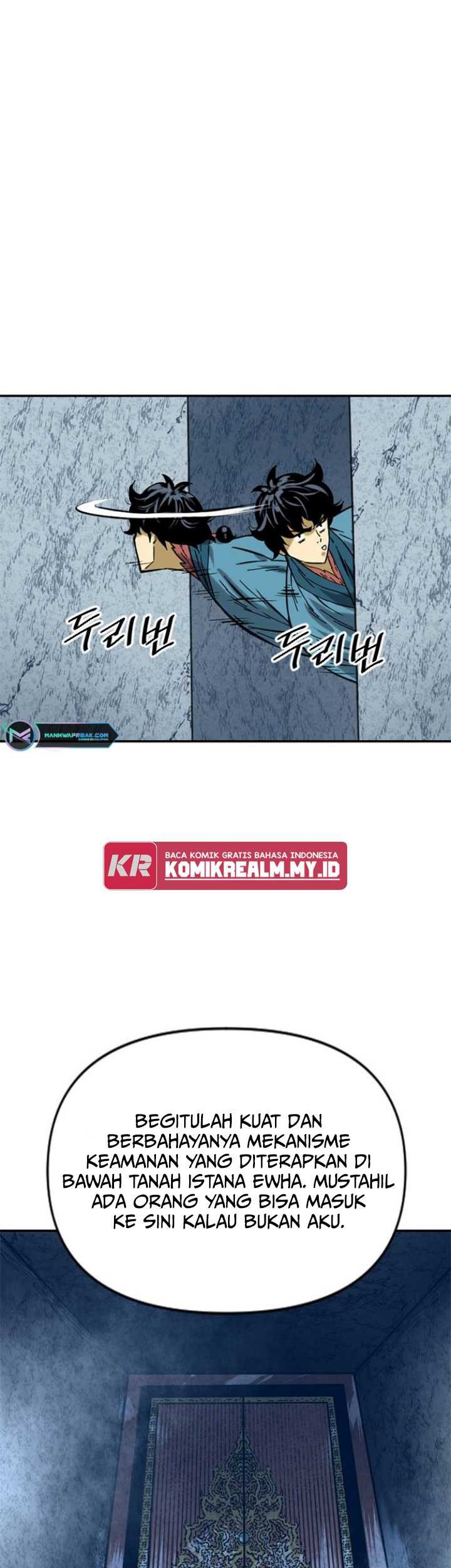 The Greatest in the World Chapter 27 Gambar 28