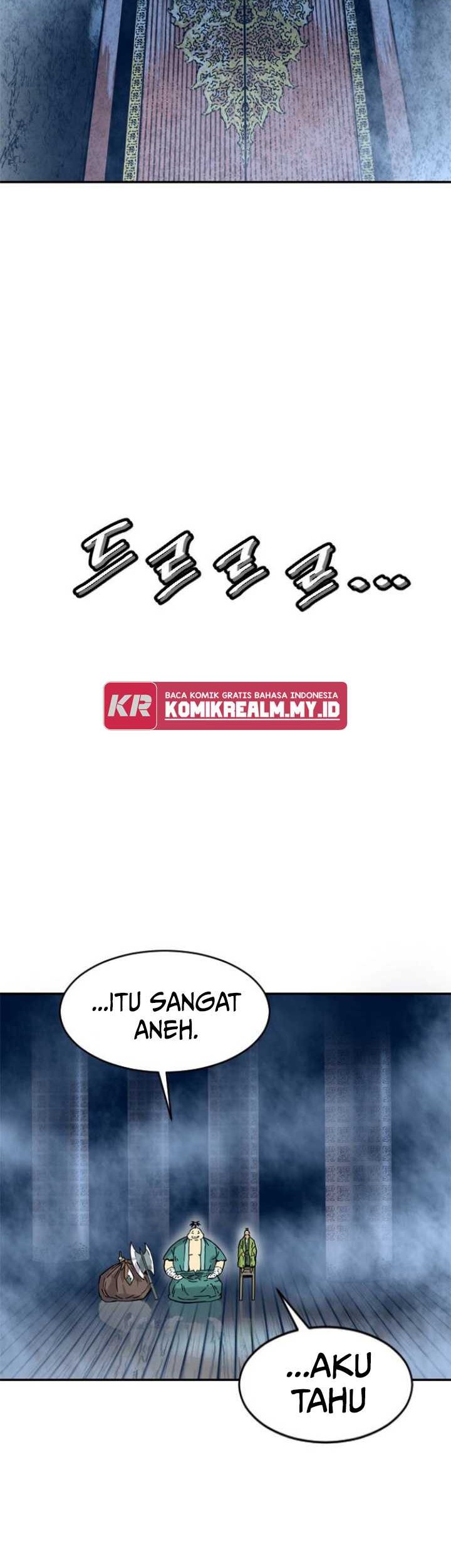 The Greatest in the World Chapter 27 Gambar 29