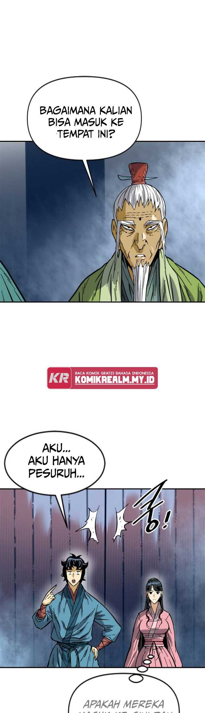 The Greatest in the World Chapter 27 Gambar 30