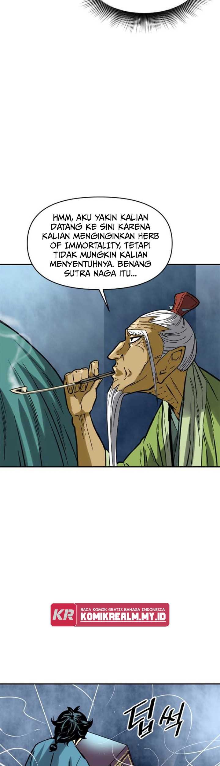 The Greatest in the World Chapter 27 Gambar 32