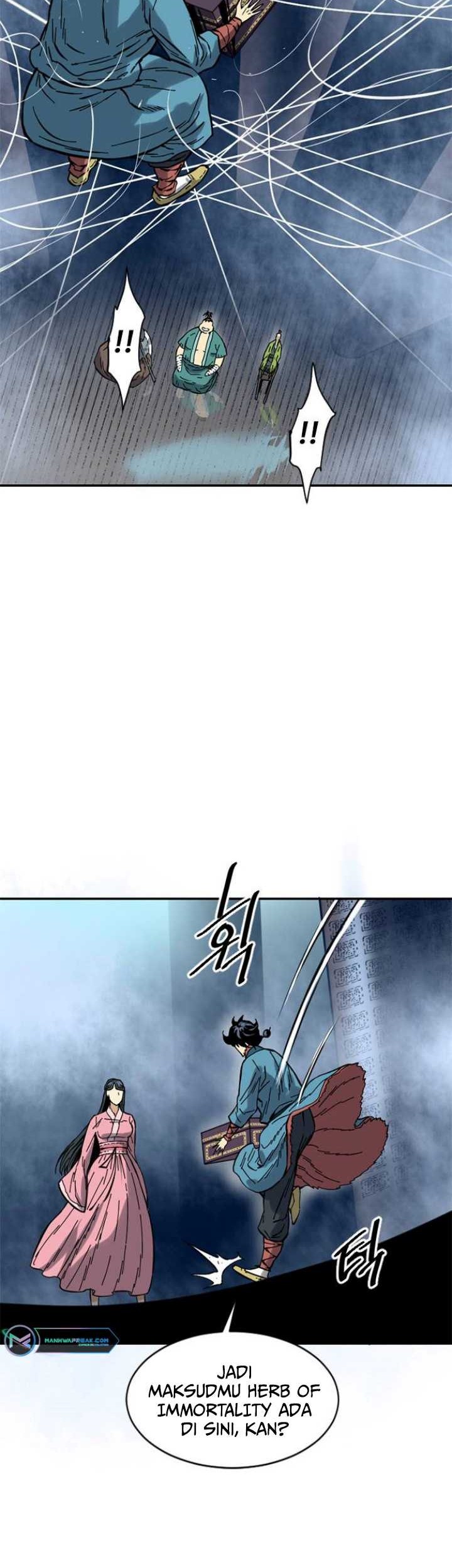The Greatest in the World Chapter 27 Gambar 33
