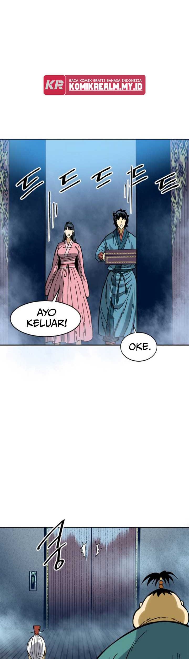 The Greatest in the World Chapter 27 Gambar 35